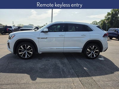 2026 Volkswagen Atlas Cross Sport 2.0T SEL Premium R-Line