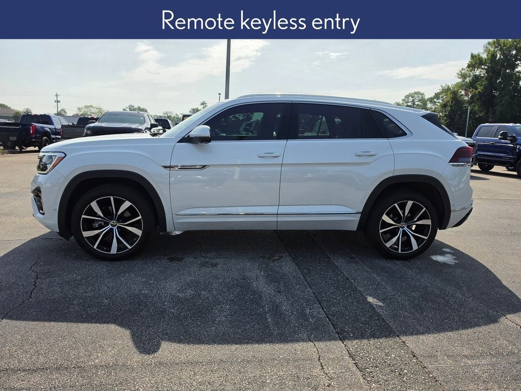 2026 Volkswagen Atlas Cross Sport 2.0T SEL Premium R-Line