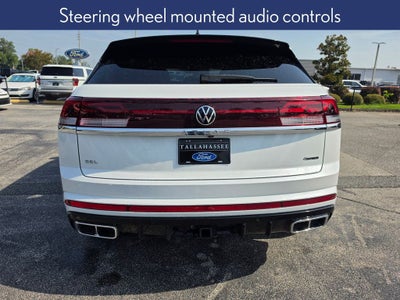 2026 Volkswagen Atlas Cross Sport 2.0T SEL Premium R-Line