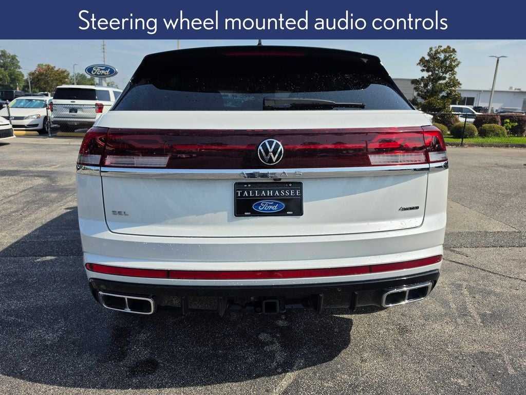 2026 Volkswagen Atlas Cross Sport 2.0T SEL Premium R-Line