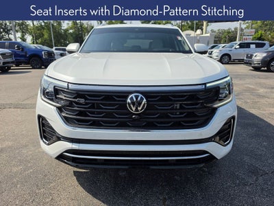 2026 Volkswagen Atlas Cross Sport 2.0T SEL Premium R-Line
