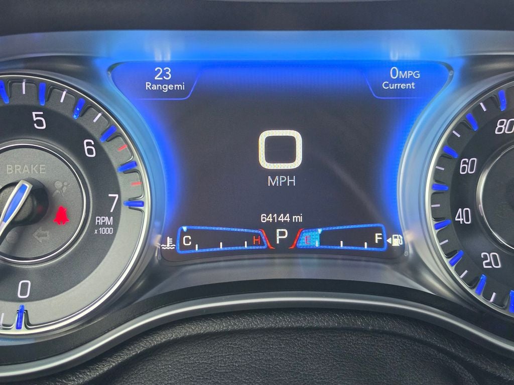 2022 Chrysler 300 Touring