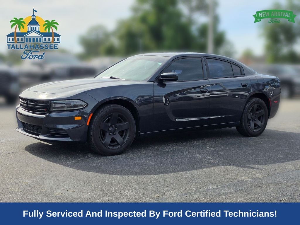 2019 Dodge Charger Police