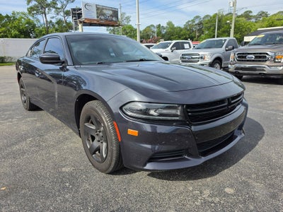 2019 Dodge Charger Police