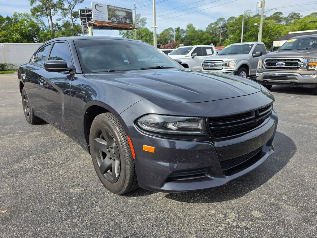 2019 Dodge Charger Police
