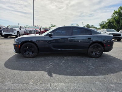 2019 Dodge Charger Police