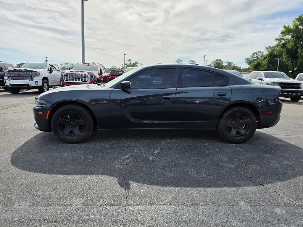 2019 Dodge Charger Police