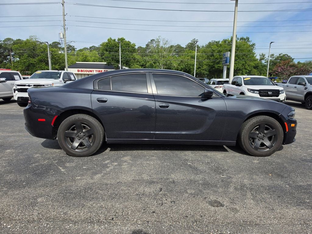 2019 Dodge Charger Police