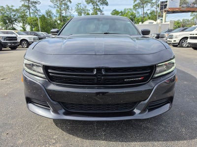 2019 Dodge Charger Police