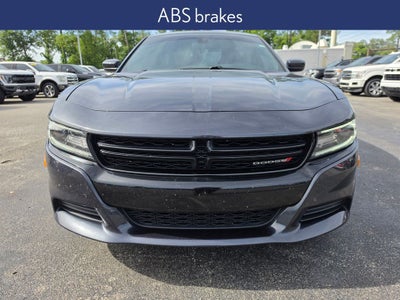 2019 Dodge Charger Pursuit