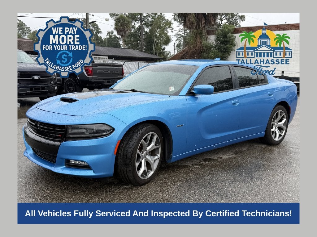 2016 Dodge Charger R/T