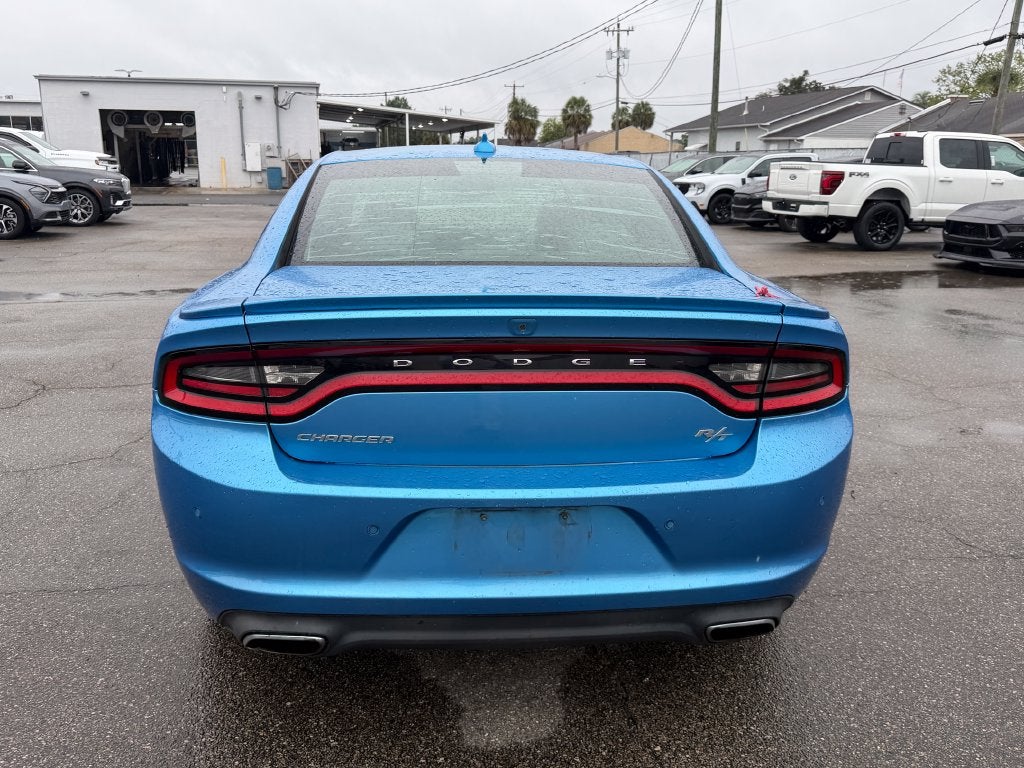 2016 Dodge Charger R/T