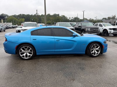 2016 Dodge Charger R/T