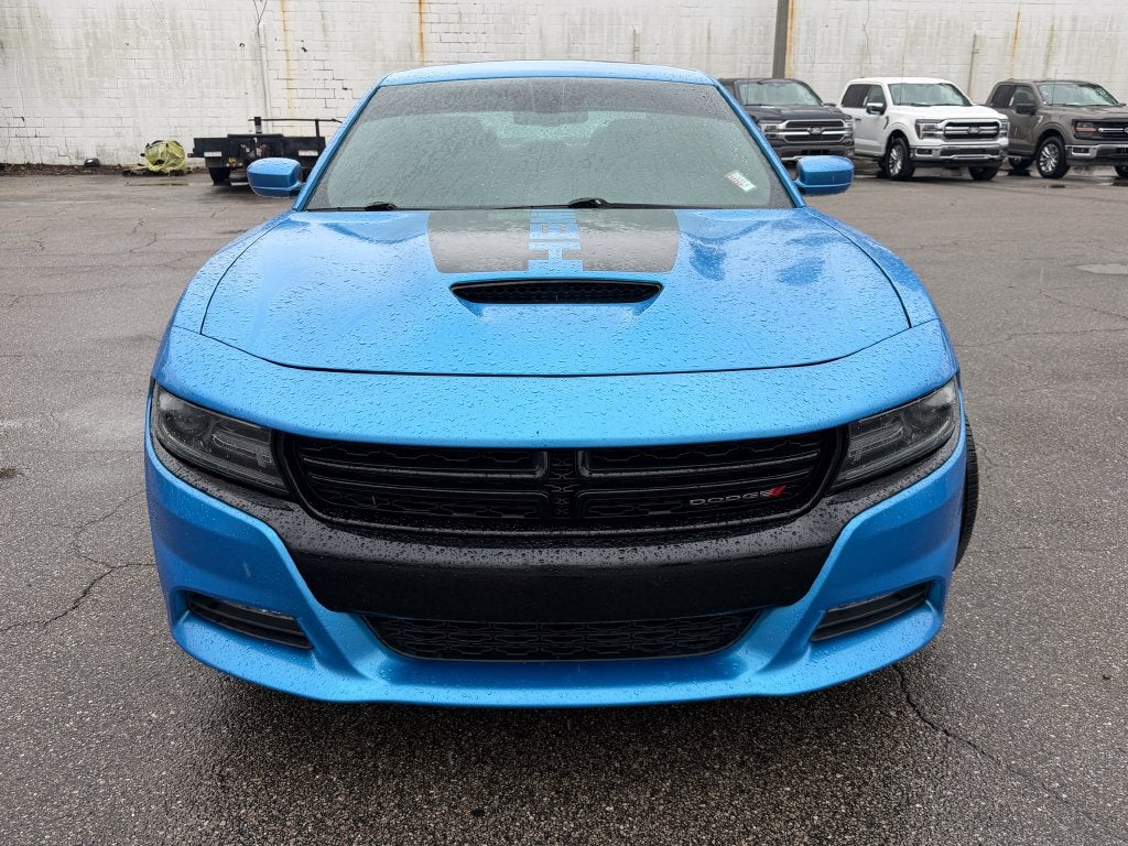 2016 Dodge Charger R/T