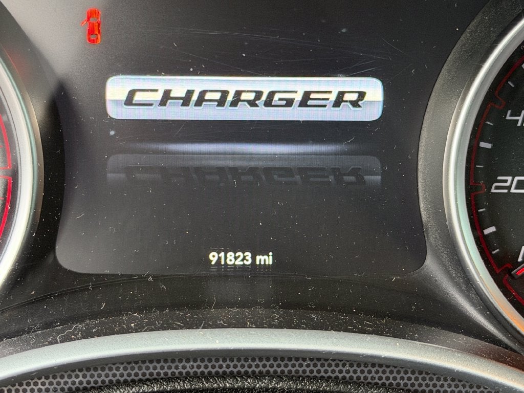 2016 Dodge Charger R/T
