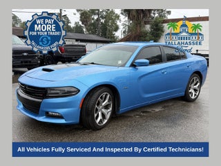 2016 Dodge Charger R/T