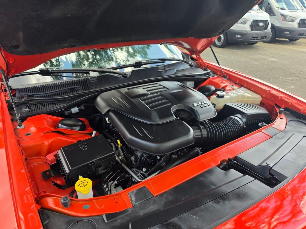2023 Dodge Challenger SXT
