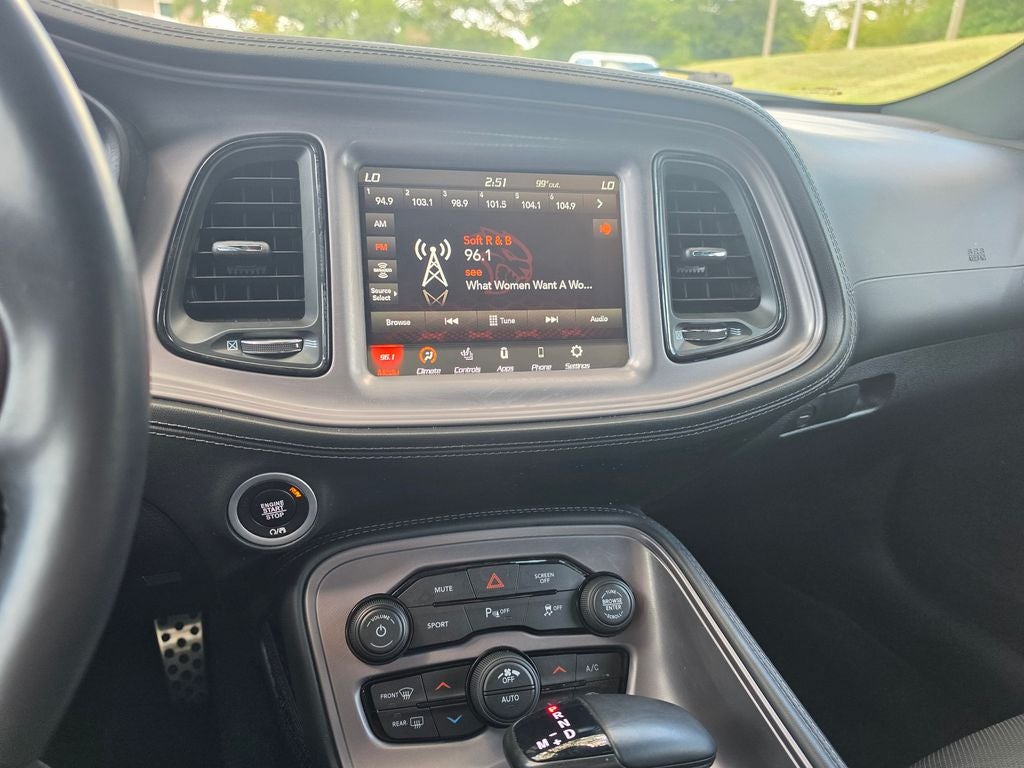 2023 Dodge Challenger SXT
