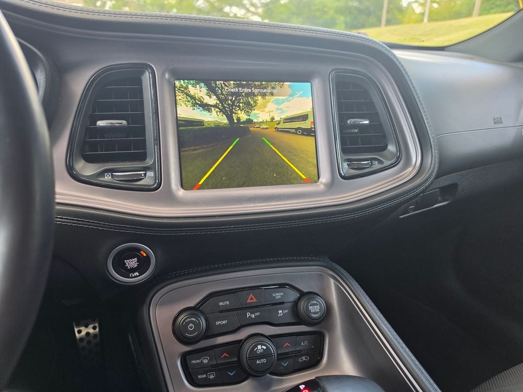 2023 Dodge Challenger SXT