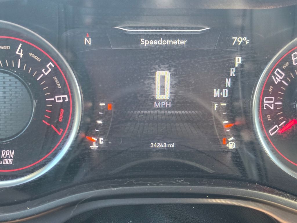 2023 Dodge Challenger SXT