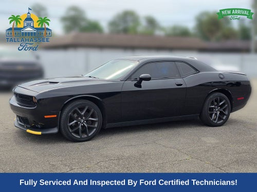 2022 Dodge Challenger SXT