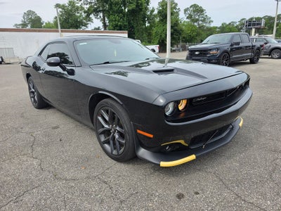 2022 Dodge Challenger SXT