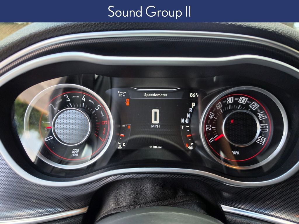 2015 Dodge Challenger R/T Scat Pack