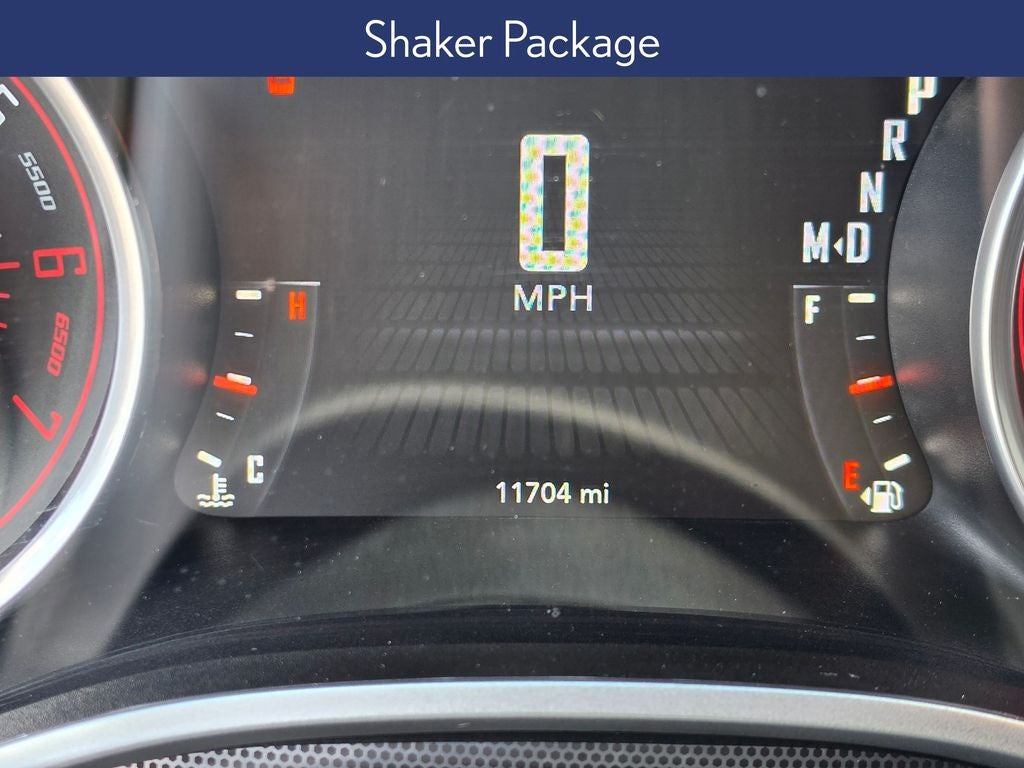 2015 Dodge Challenger R/T Scat Pack