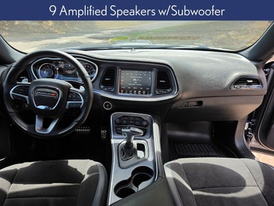 2015 Dodge Challenger R/T Scat Pack