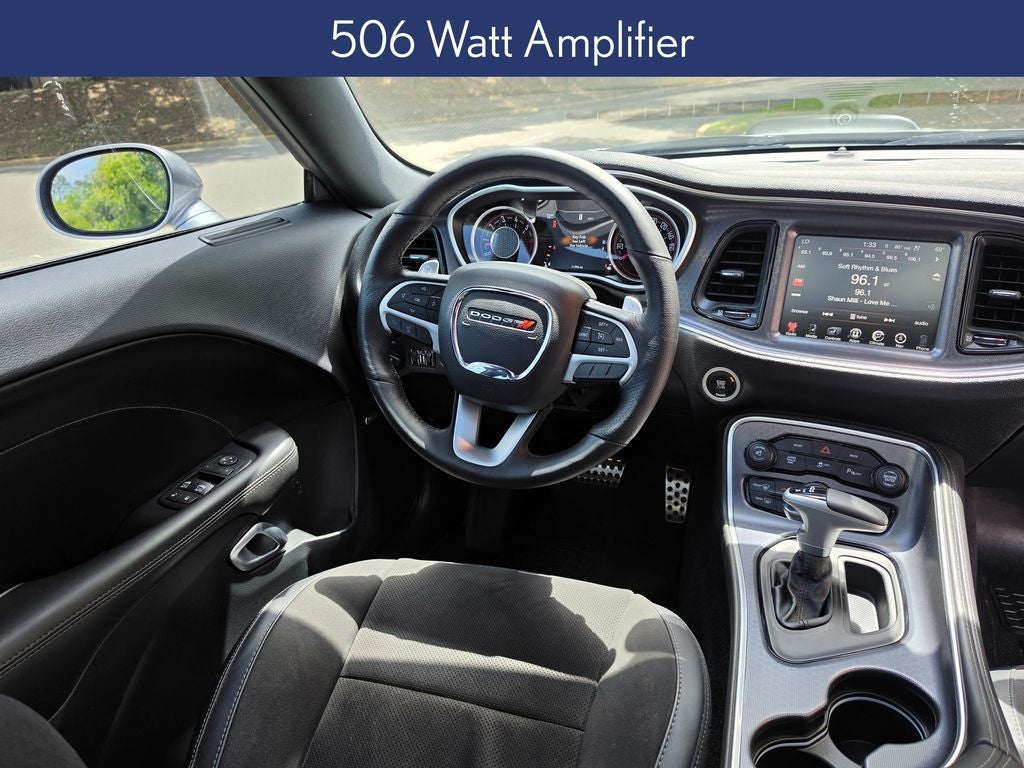 2015 Dodge Challenger R/T Scat Pack