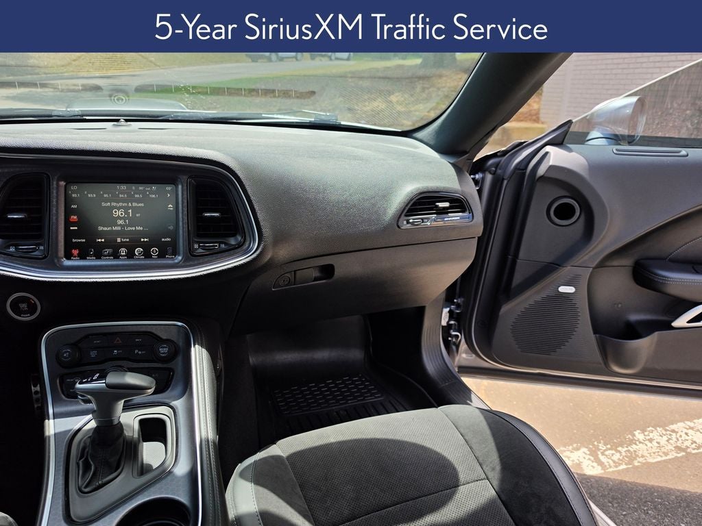 2015 Dodge Challenger R/T Scat Pack