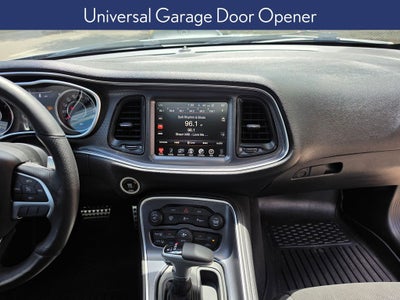 2015 Dodge Challenger R/T Scat Pack