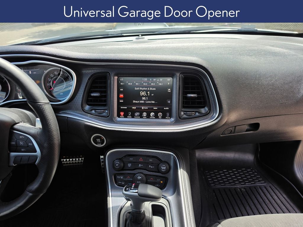 2015 Dodge Challenger R/T Scat Pack