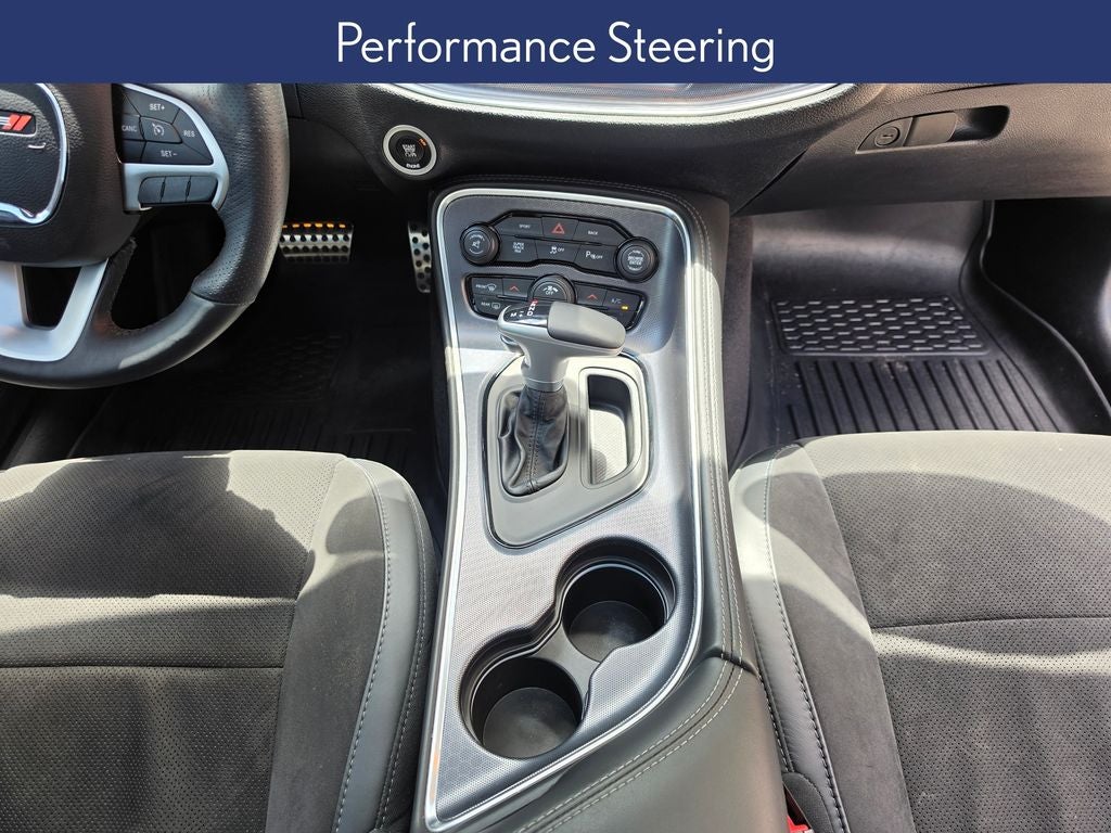 2015 Dodge Challenger R/T Scat Pack