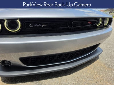 2015 Dodge Challenger R/T Scat Pack