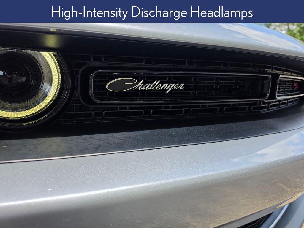 2015 Dodge Challenger R/T Scat Pack