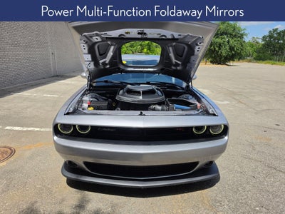 2015 Dodge Challenger R/T Scat Pack