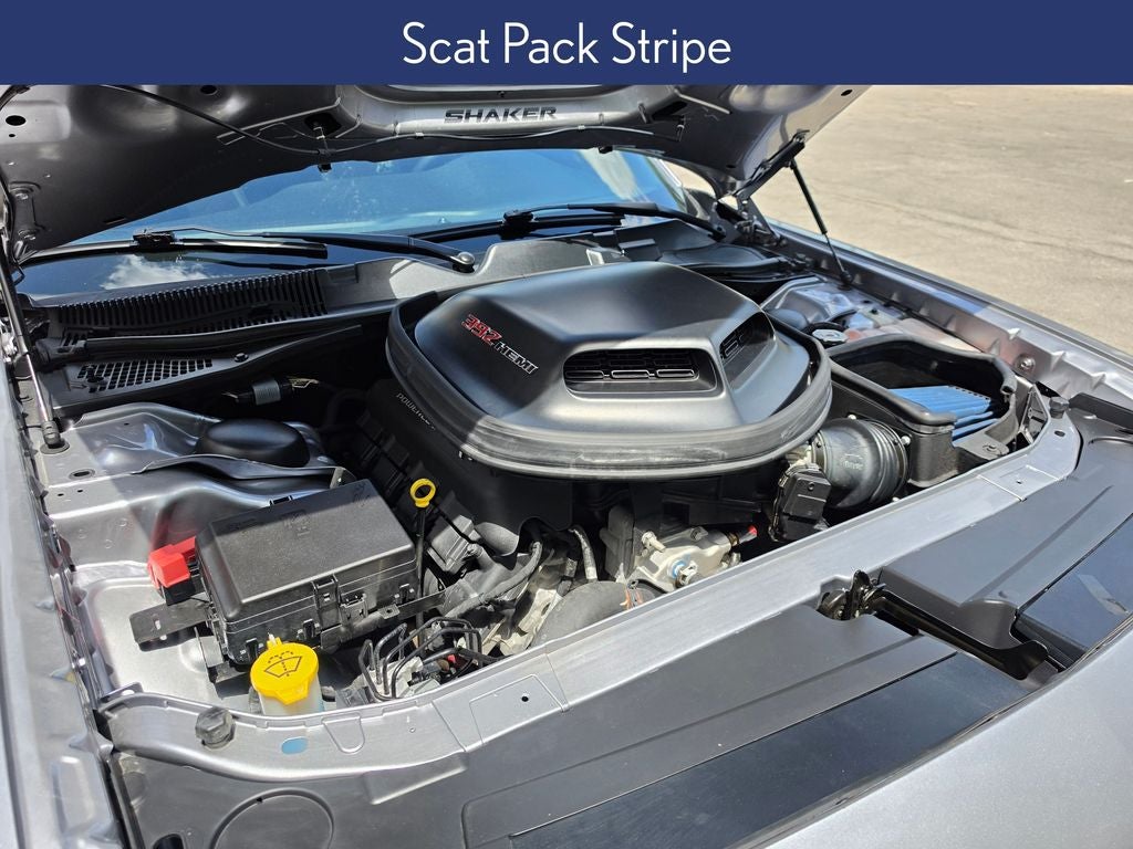 2015 Dodge Challenger R/T Scat Pack