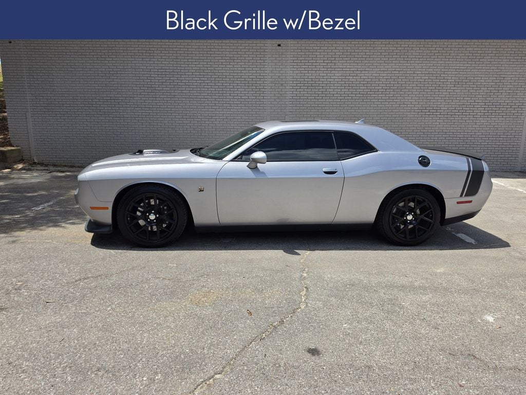 2015 Dodge Challenger R/T Scat Pack