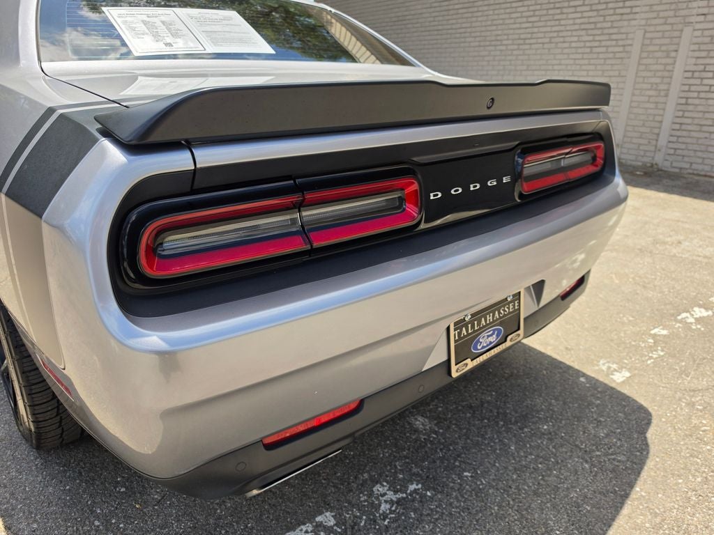 2015 Dodge Challenger R/T Scat Pack