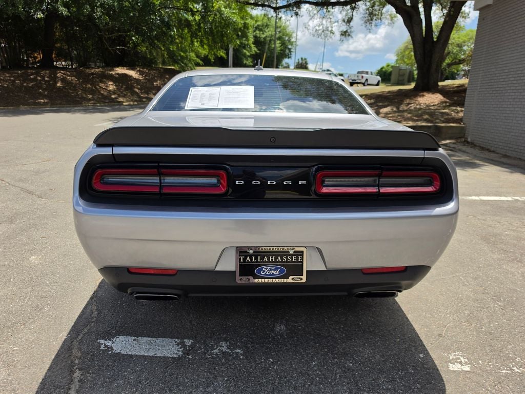 2015 Dodge Challenger R/T Scat Pack
