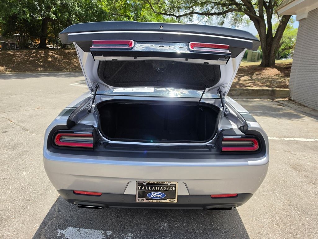 2015 Dodge Challenger R/T Scat Pack