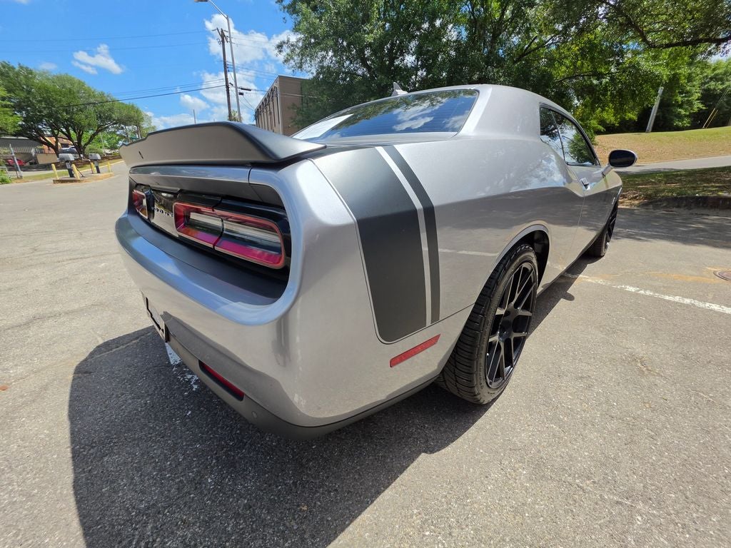 2015 Dodge Challenger R/T Scat Pack