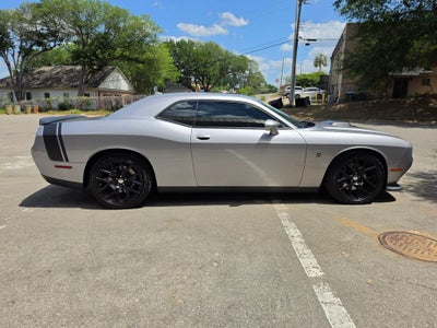 2015 Dodge Challenger R/T Scat Pack