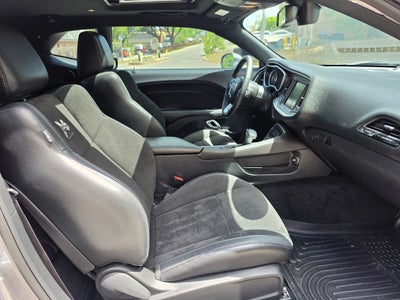 2015 Dodge Challenger R/T Scat Pack