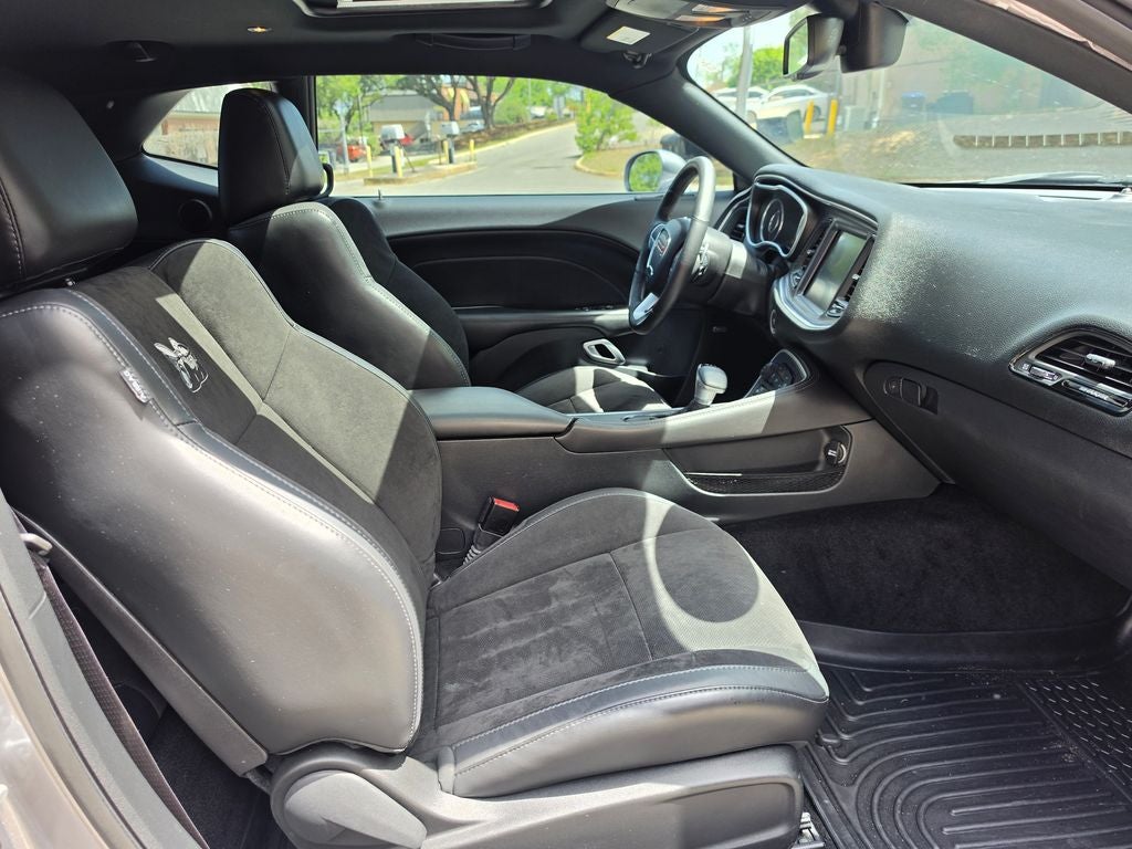 2015 Dodge Challenger R/T Scat Pack