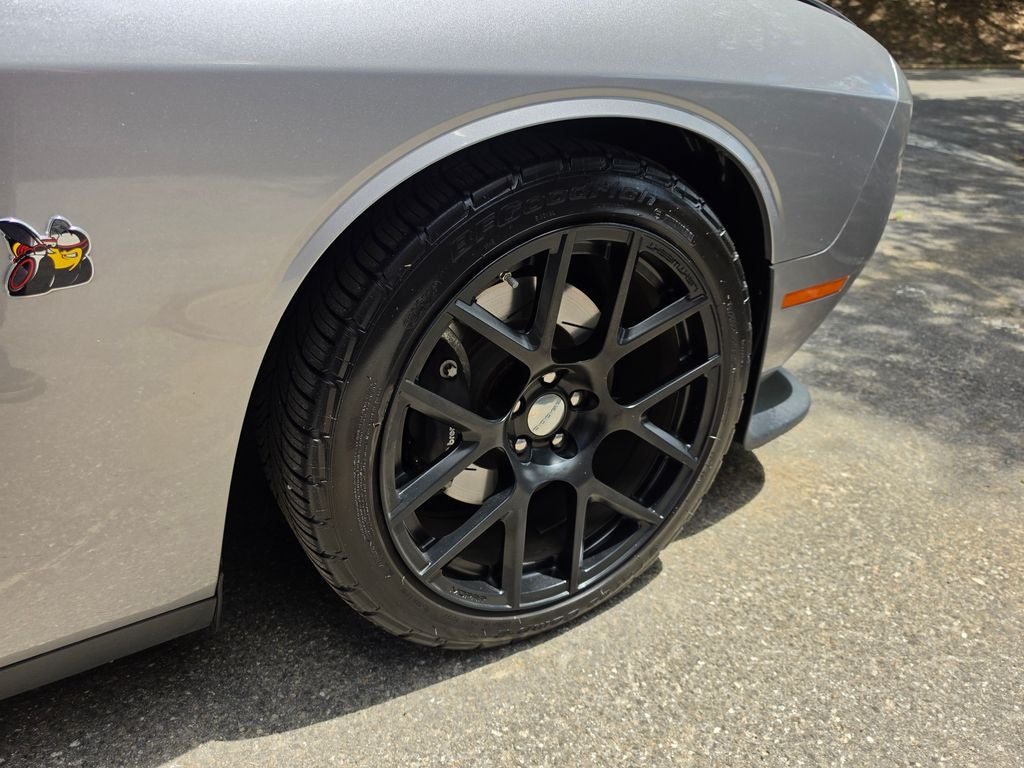 2015 Dodge Challenger R/T Scat Pack