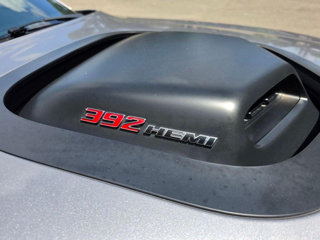 2015 Dodge Challenger R/T Scat Pack