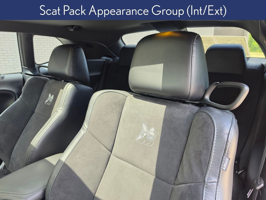 2015 Dodge Challenger R/T Scat Pack