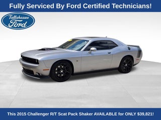 2015 Dodge Challenger R/T Scat Pack